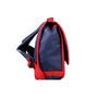 Voir la diapositive 3 : Bagtrotter BAGTROTTER Cartable 32 cm maternelle Disney Cars Rouge et bleu