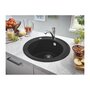 Voir la diapositive 2 : Grohe Evier composite - GROHE - K200