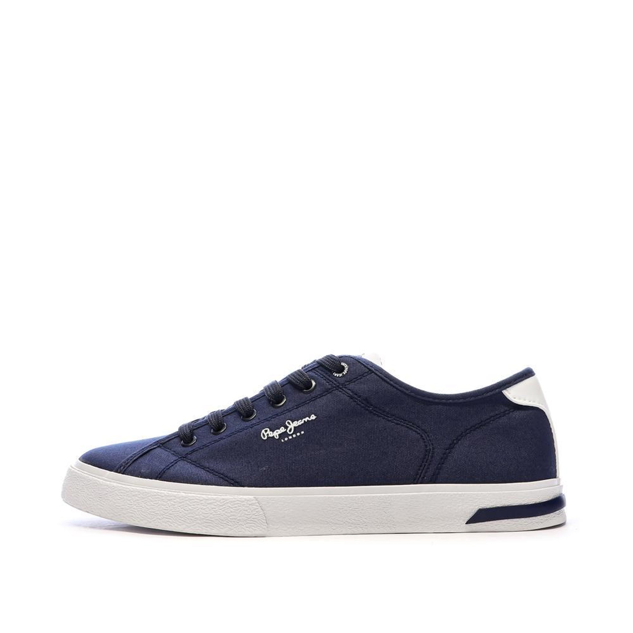 Voir la diapositive 1 : Pepe Jeans Baskets Marine Homme Pepe jeans Kenton Road