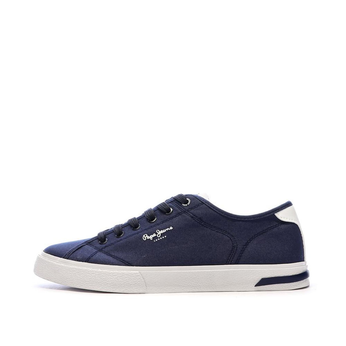Pepe Jeans Baskets Marine Homme Pepe jeans Kenton Road