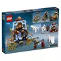 LEGO Harry Potter 75958 - Le carrosse de Beauxbâtons : l'arrivée à Poudlard