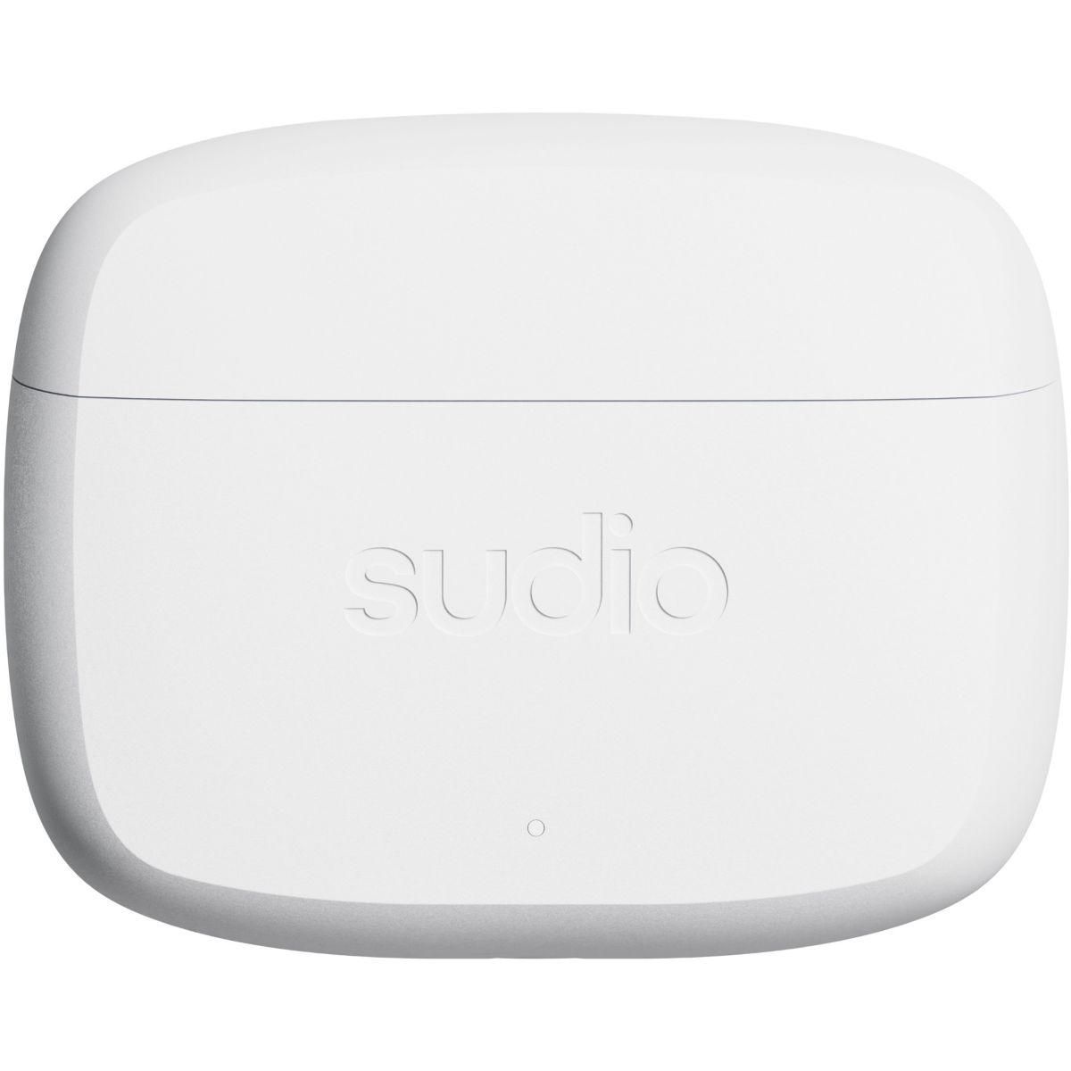SUDIO Ecouteurs N2 Pro Blanc