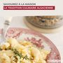 Voir la diapositive 5 : Fackelmann Râpe pour spaetzles 31 cm maison Fackelmann