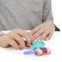 PLAY-DOH Marchand de Glaces Play-Doh Town - Pâtes à modeler