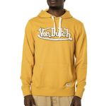 VON DUTCH Sweat  Homme Von Dutch BAZ. Coloris disponibles : Jaune