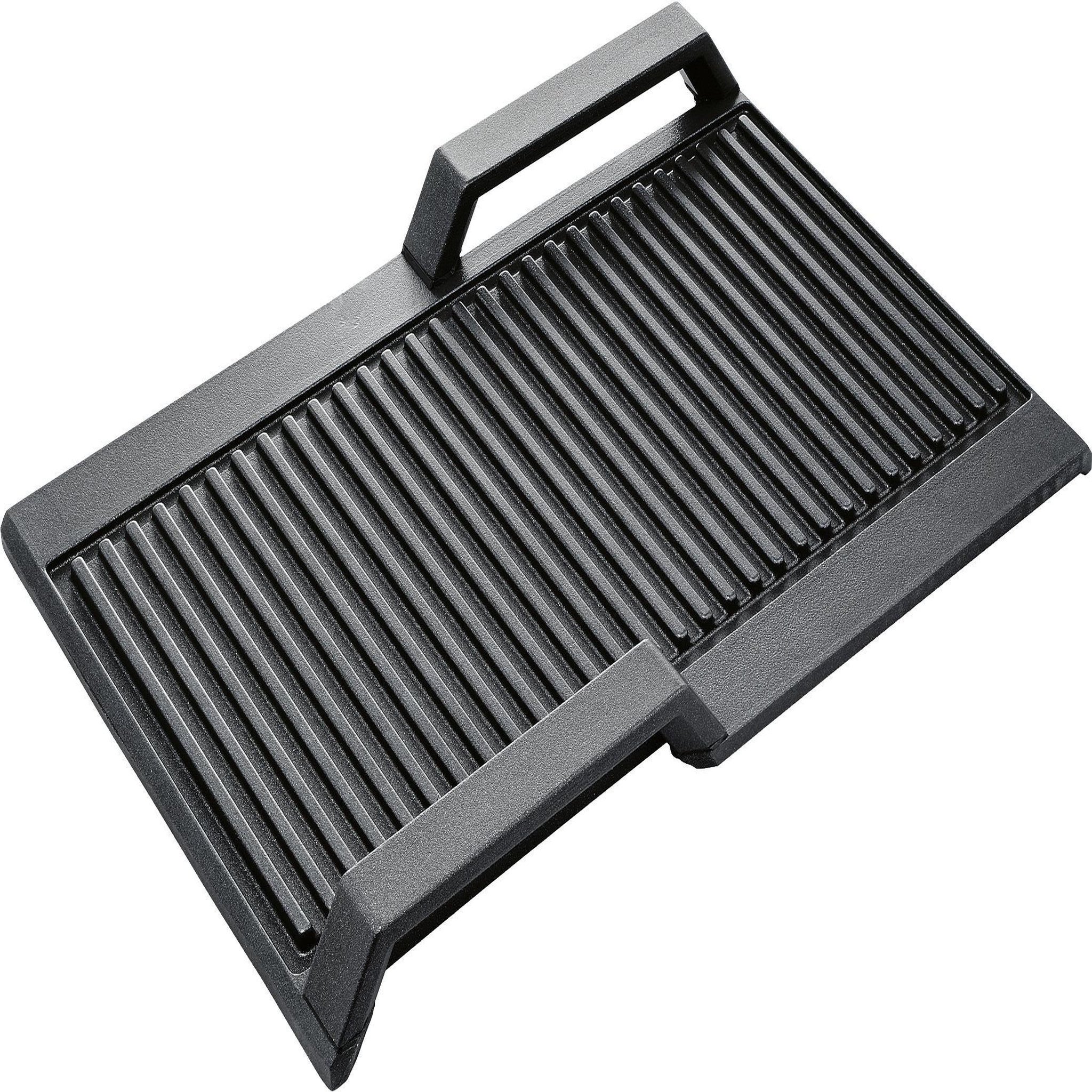 Neff Plaque grille nervurée pour flexinduction - z9416x2