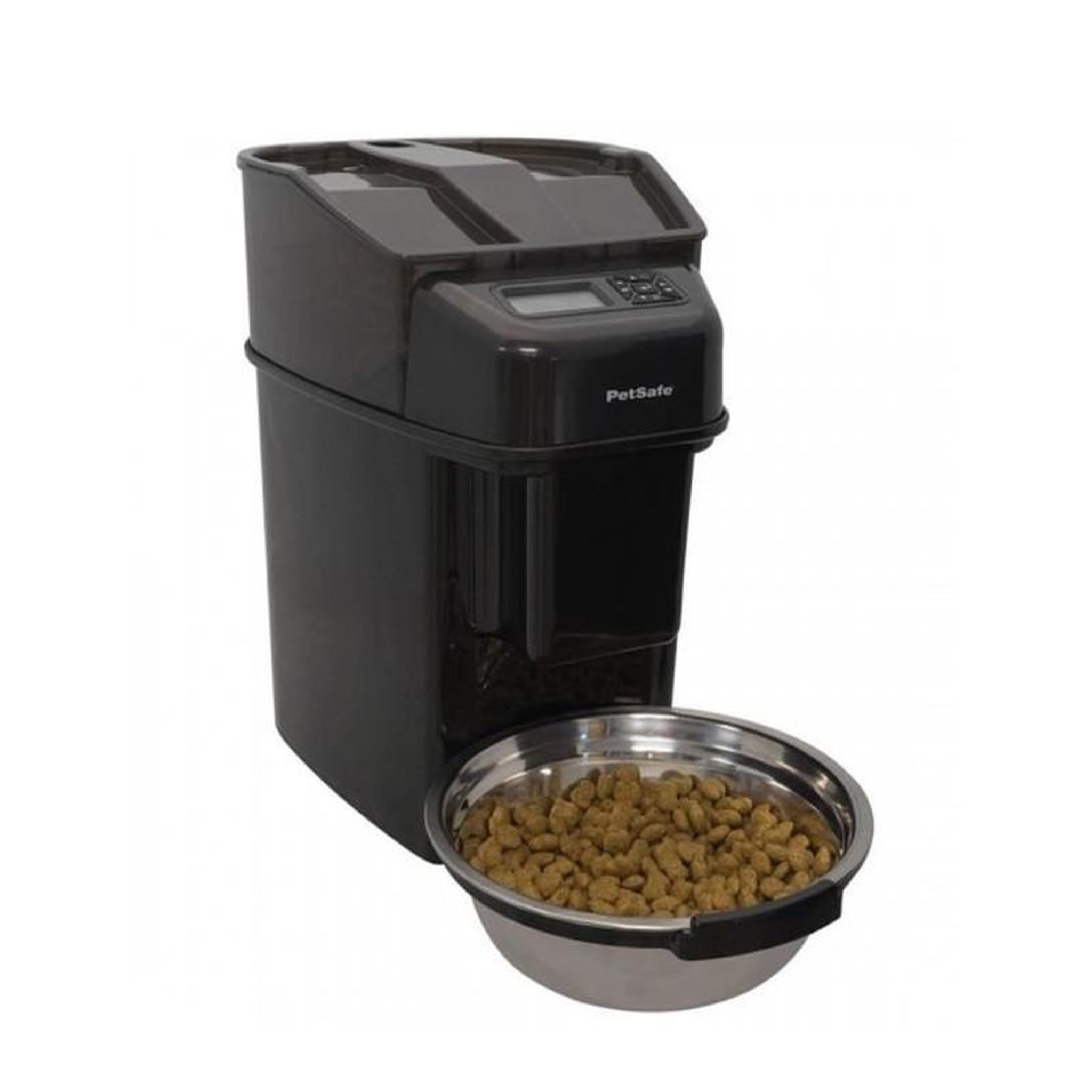 Voir la diapositive 1 : PETSAFE Distributeur Digital De Nourriture 12 Repas