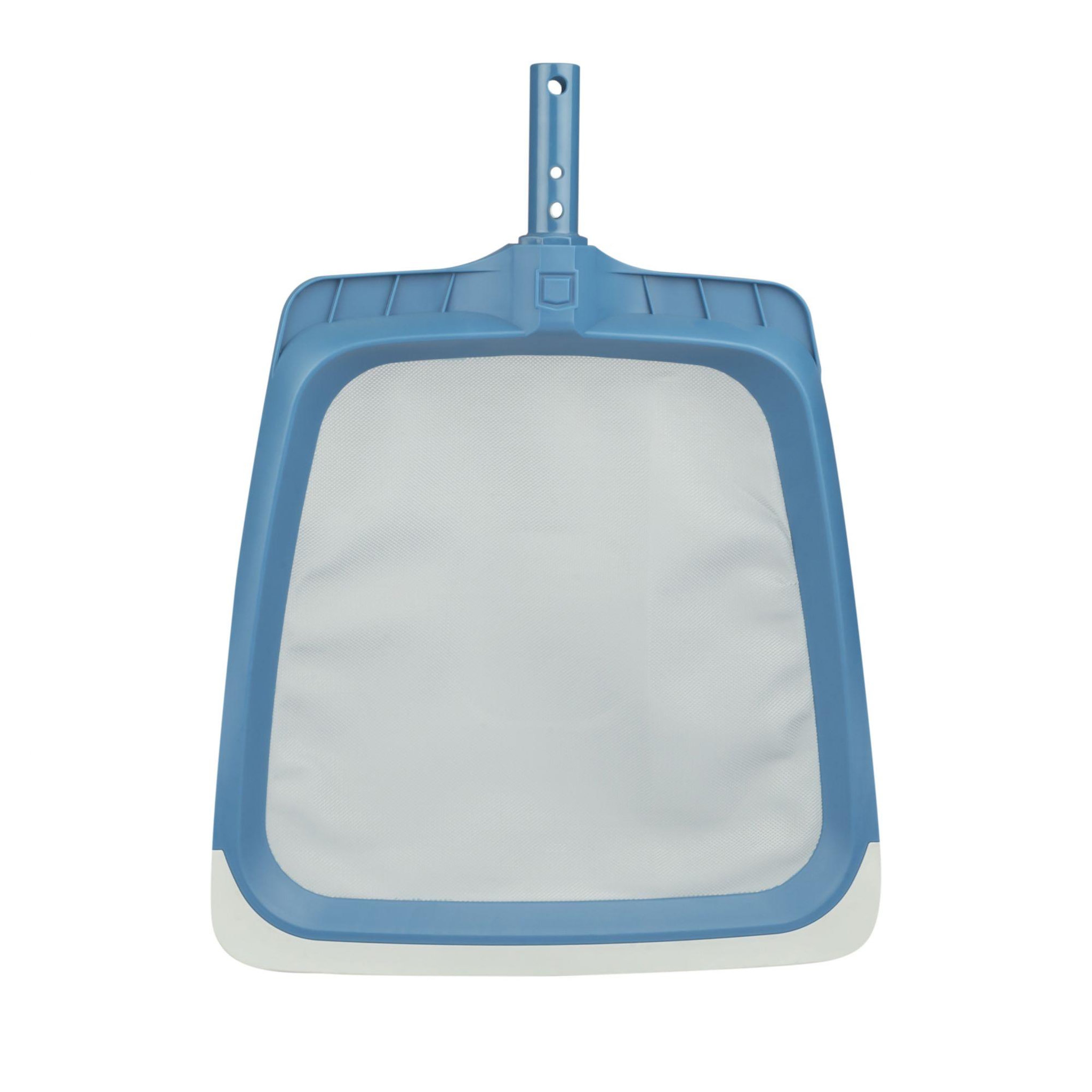 ASTRALPOOL Épuisette de surface raclette blue line
