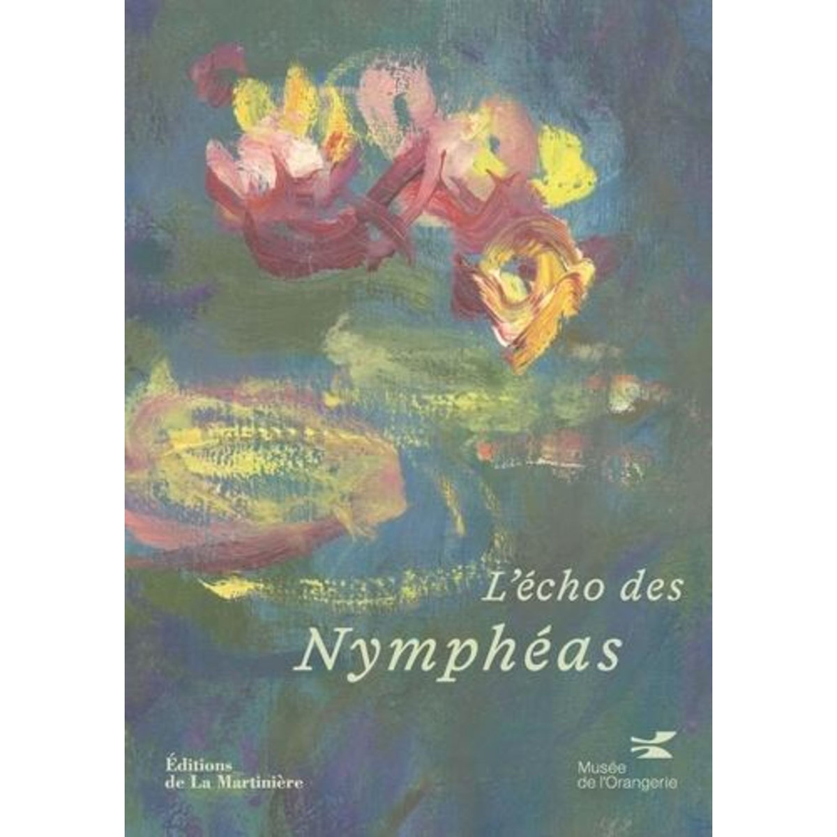L'ECHO DES NYMPHEAS, Bernardi Claire