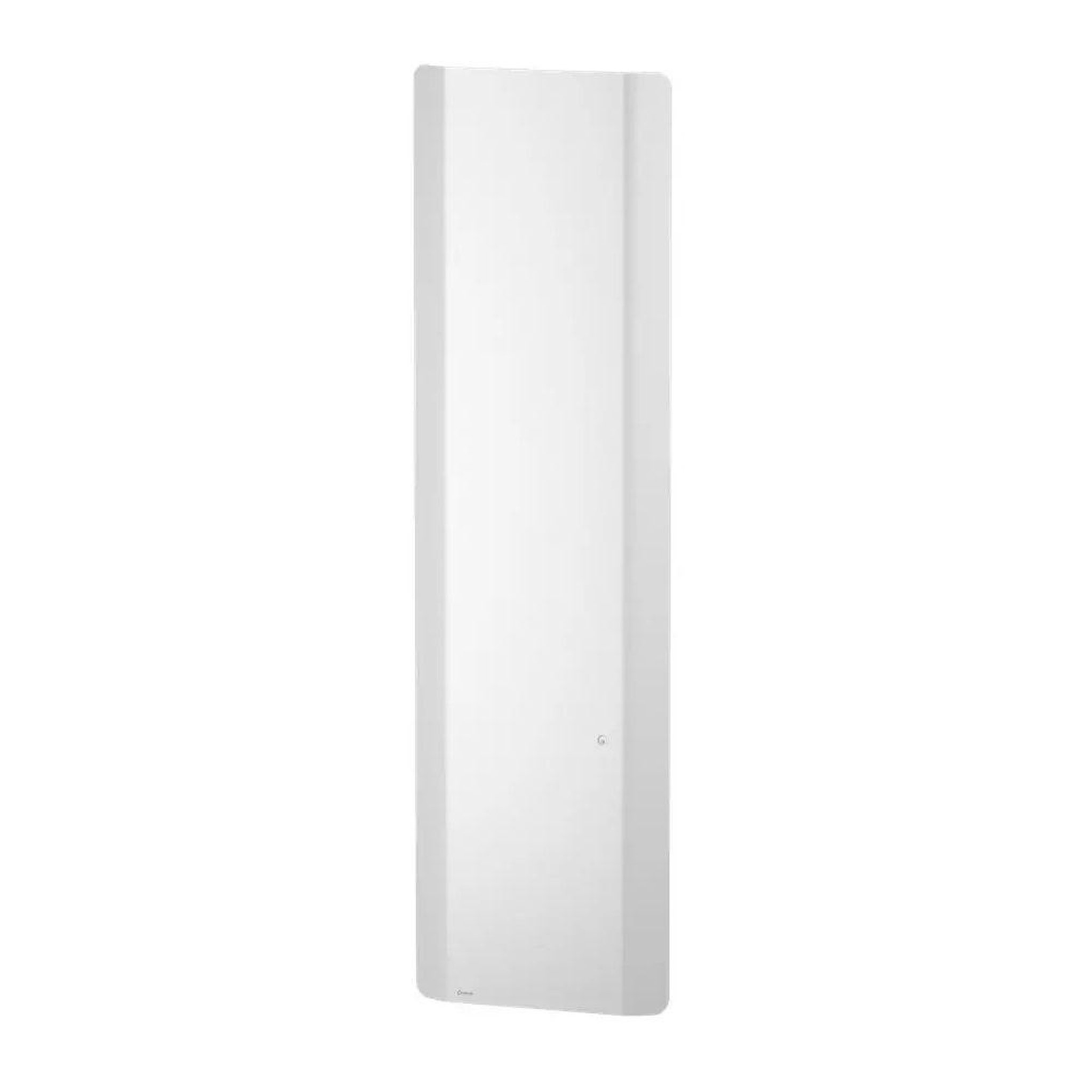 INTUIS Radiateur calidoo nativ vertical 1500w blanc satiné