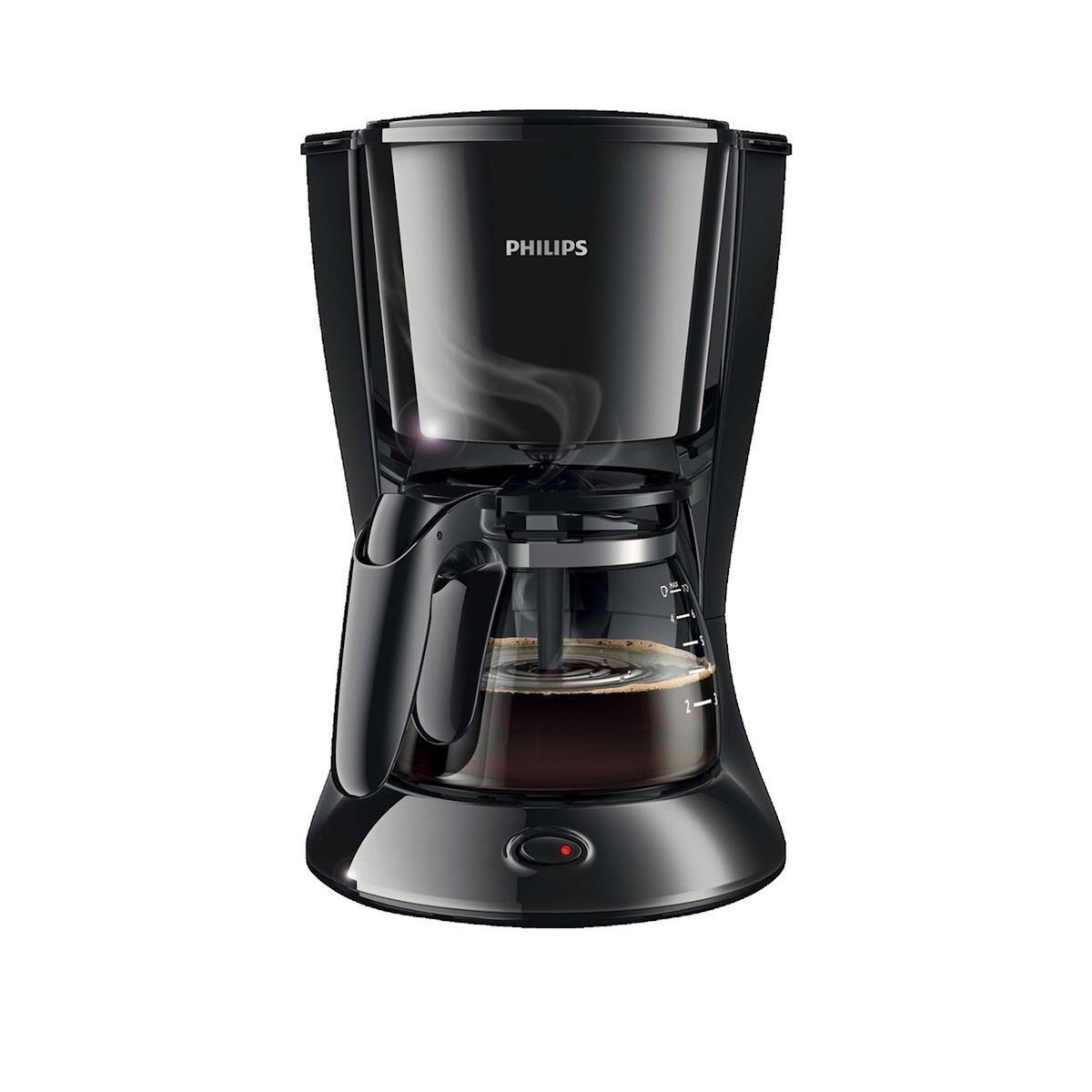 Philips Cafetière Philips HD7432/20 Design compact et moderne