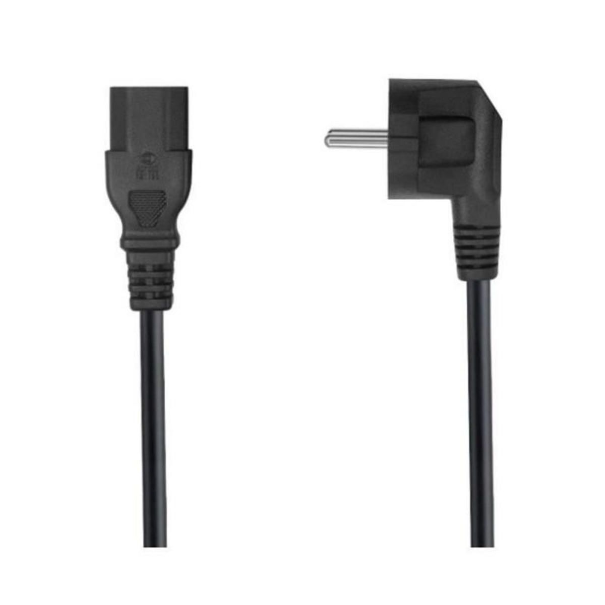 ECOFLOW Câble de charge ECOFLOW AC EU OB02894 - Pour connecter votre série RIVER ou DELTA a une source d'alimentation CA - 1, 5 m