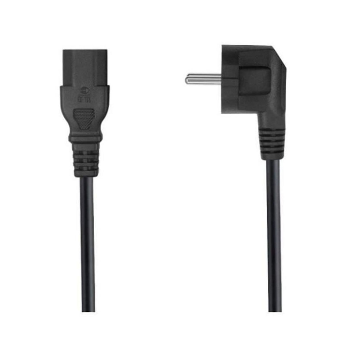 ECOFLOW Câble de charge ECOFLOW AC EU OB02894 - Pour connecter votre série RIVER ou DELTA a une source d'alimentation CA - 1, 5 m