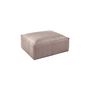 Voir la diapositive 4 : LISA DESIGN Stella - pouf en velours côtelé - style contemporain