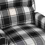 Voir la diapositive 5 : VIDAXL Fauteuil inclinable Multicolore Tissu