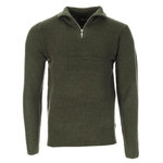 RMS 26 Pull 1/4 Zip  Homme RMS26 Camioneur. Coloris disponibles : Vert