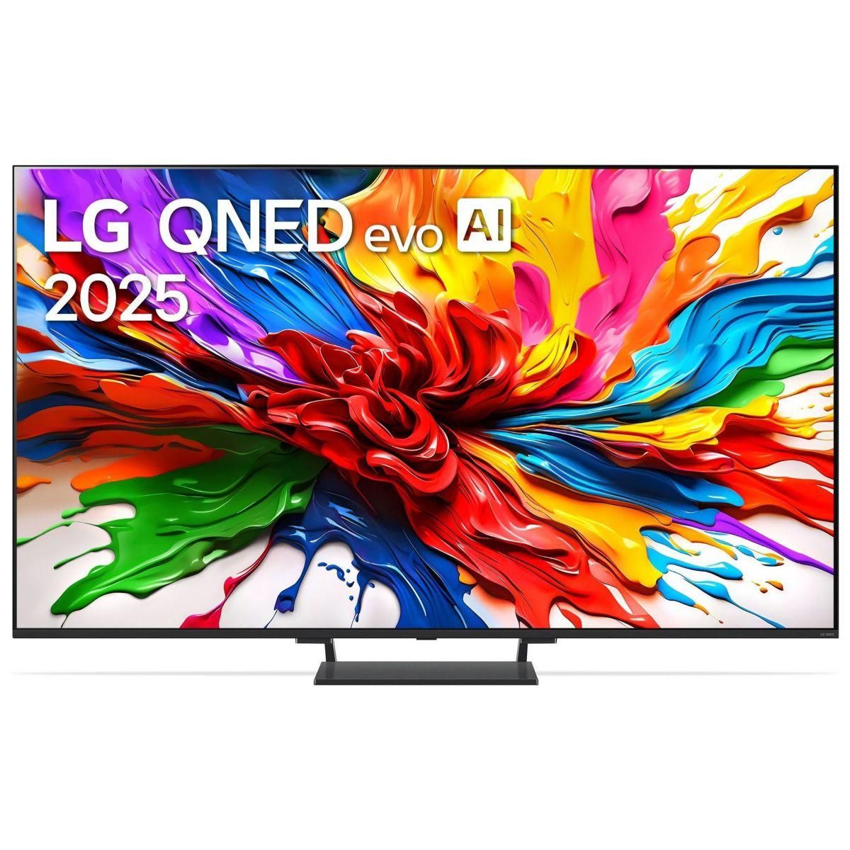 LG TV LED 65QNED93A 2025 (164cm)