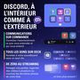 Voir la diapositive 5 : ELGATO GAMING Boitier de contrôle Stream Deck Mini