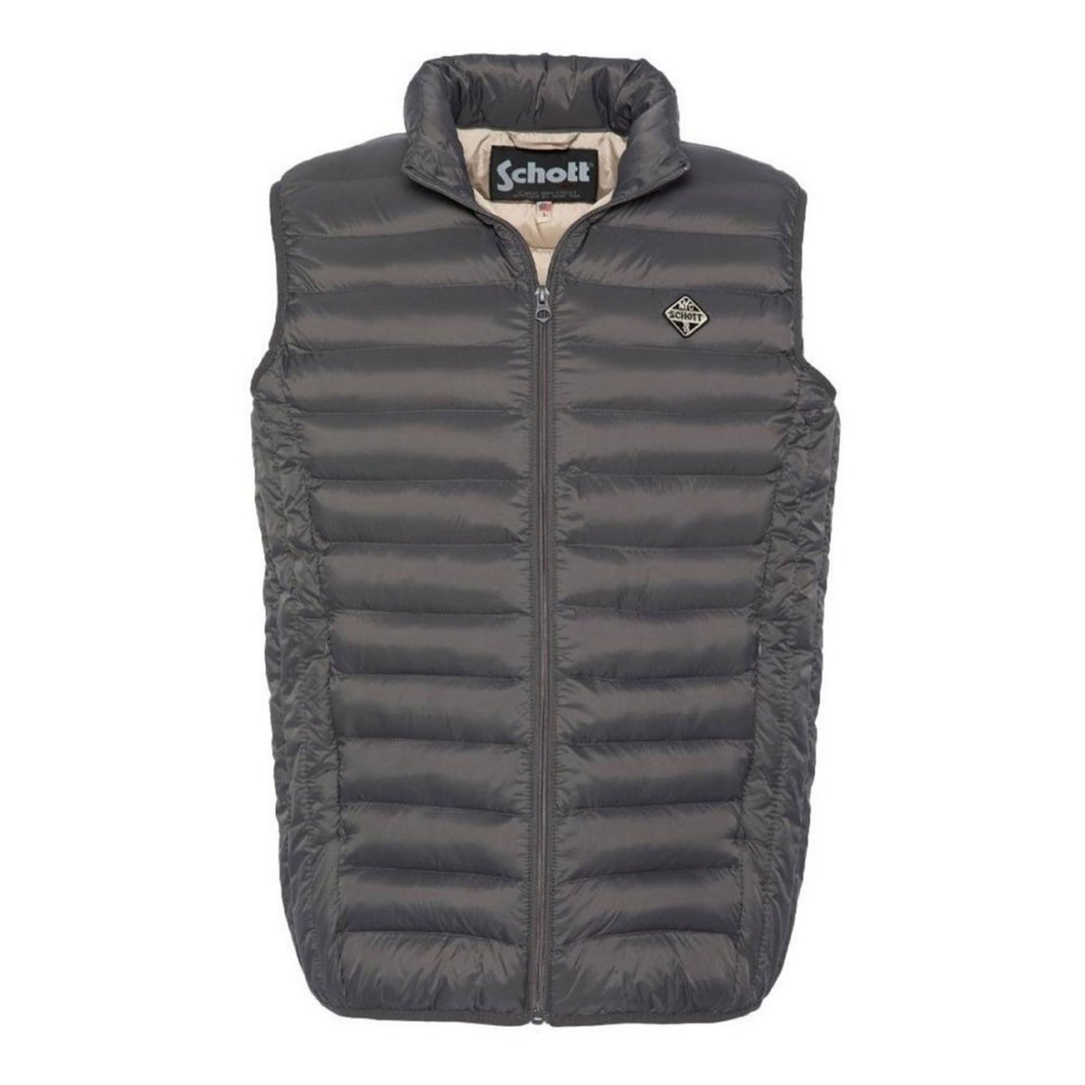 Schott Doudoune  ans Manche e Homme  chott Land