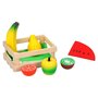 Cagette en bois jouet dinette fruit legume cuisine enfant 3