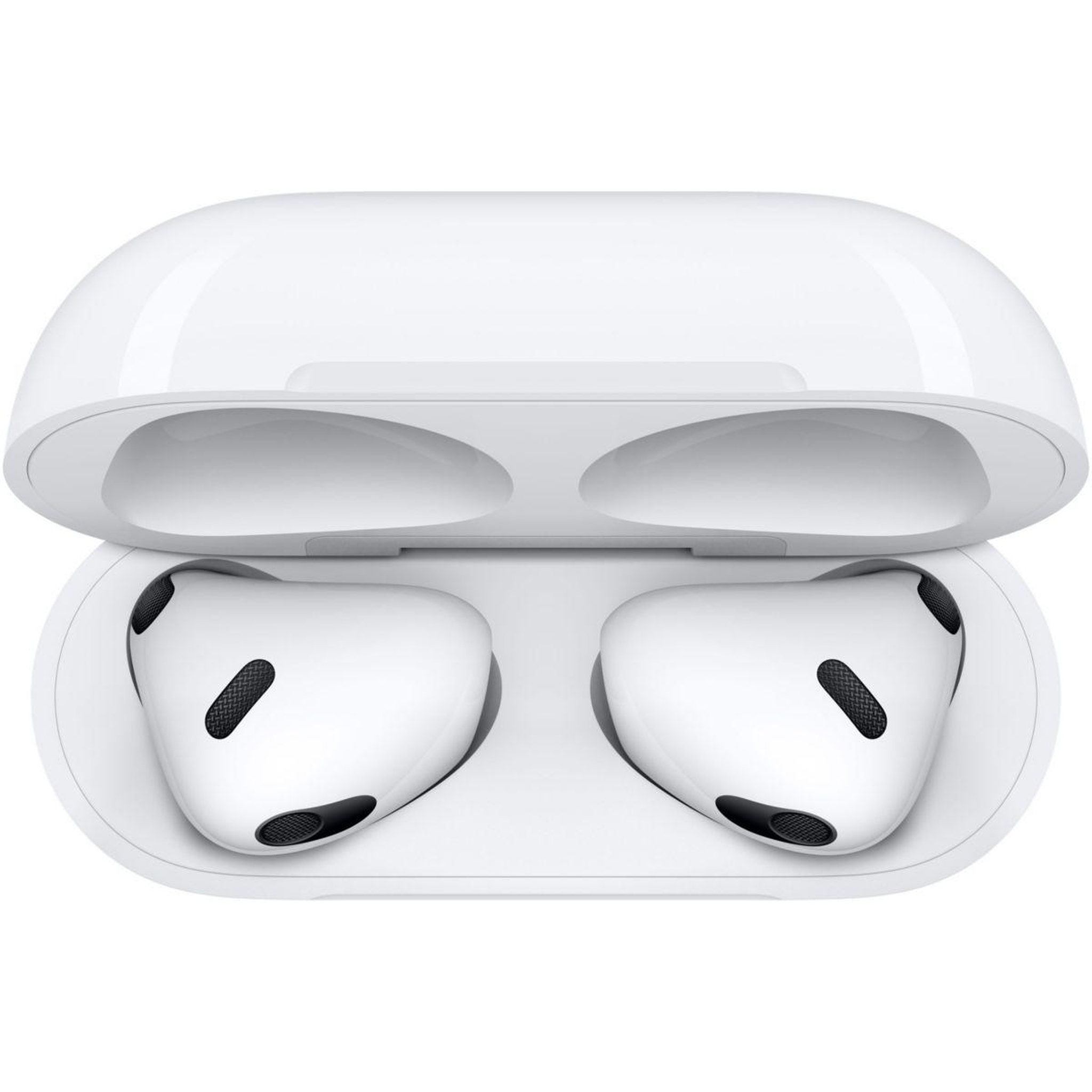 Voir la diapositive 4 : APPLE Ecouteurs Airpods 3 (lightning)