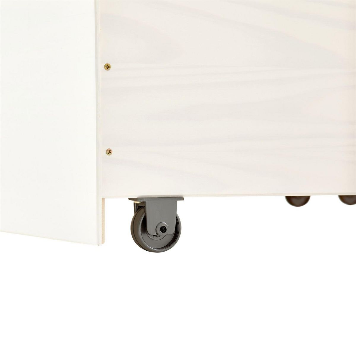 IDIMEX Lit fonctionnel en pin MIA, 90 x 200 cm