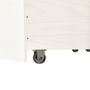 Voir la diapositive 5 : IDIMEX Lit fonctionnel en pin MIA, 90 x 200 cm