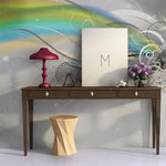 Paris Prix Papier Peint II  Another Dimension. Coloris disponibles : Multicolore