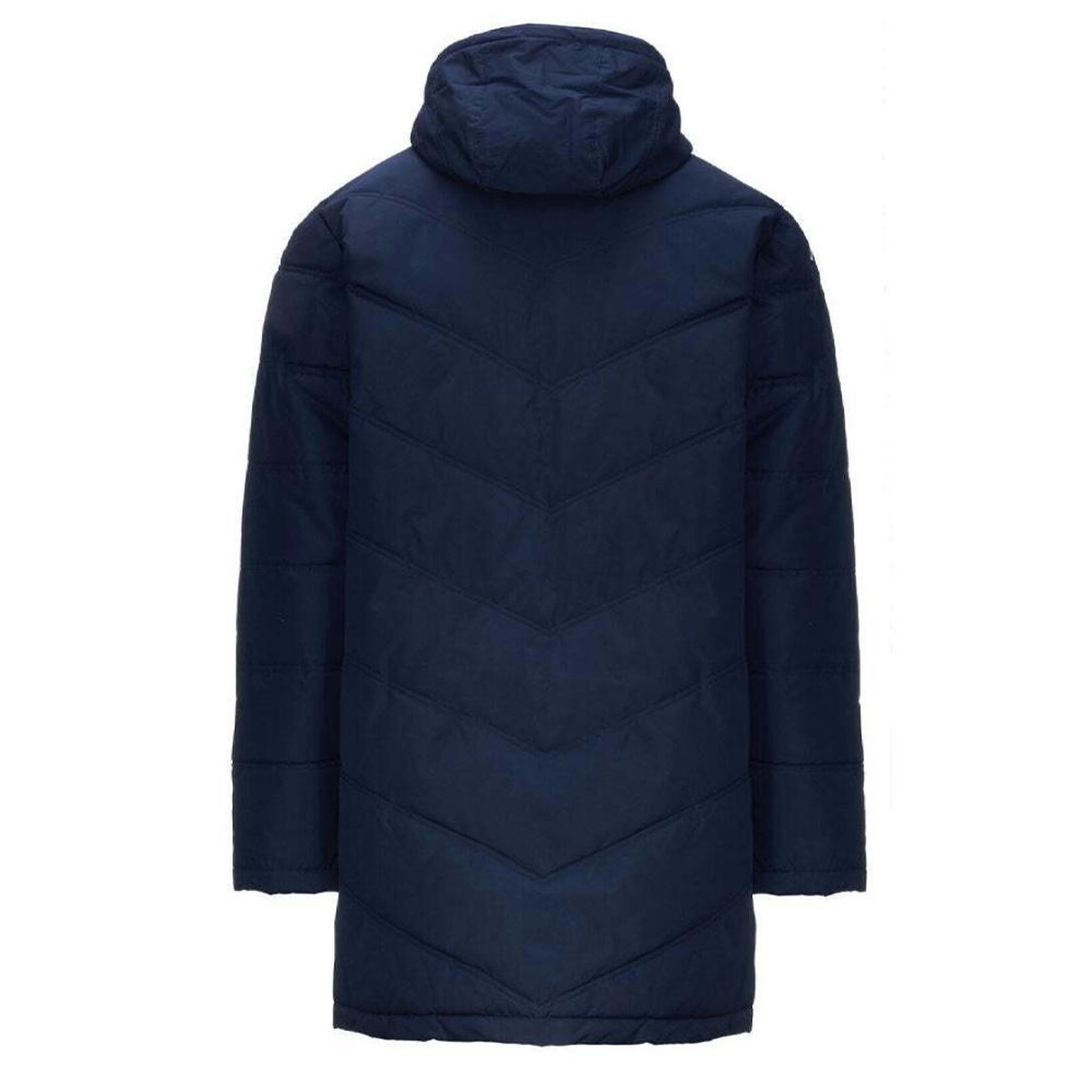 Voir la diapositive 2 : KAPPA Parka Marine Homme Kappa Giambolo
