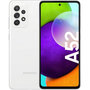 Voir la diapositive 1 : Samsung Samsung Galaxy A52 4G (dual sim) Reconditionné 128 Go - Grade A - Blanc