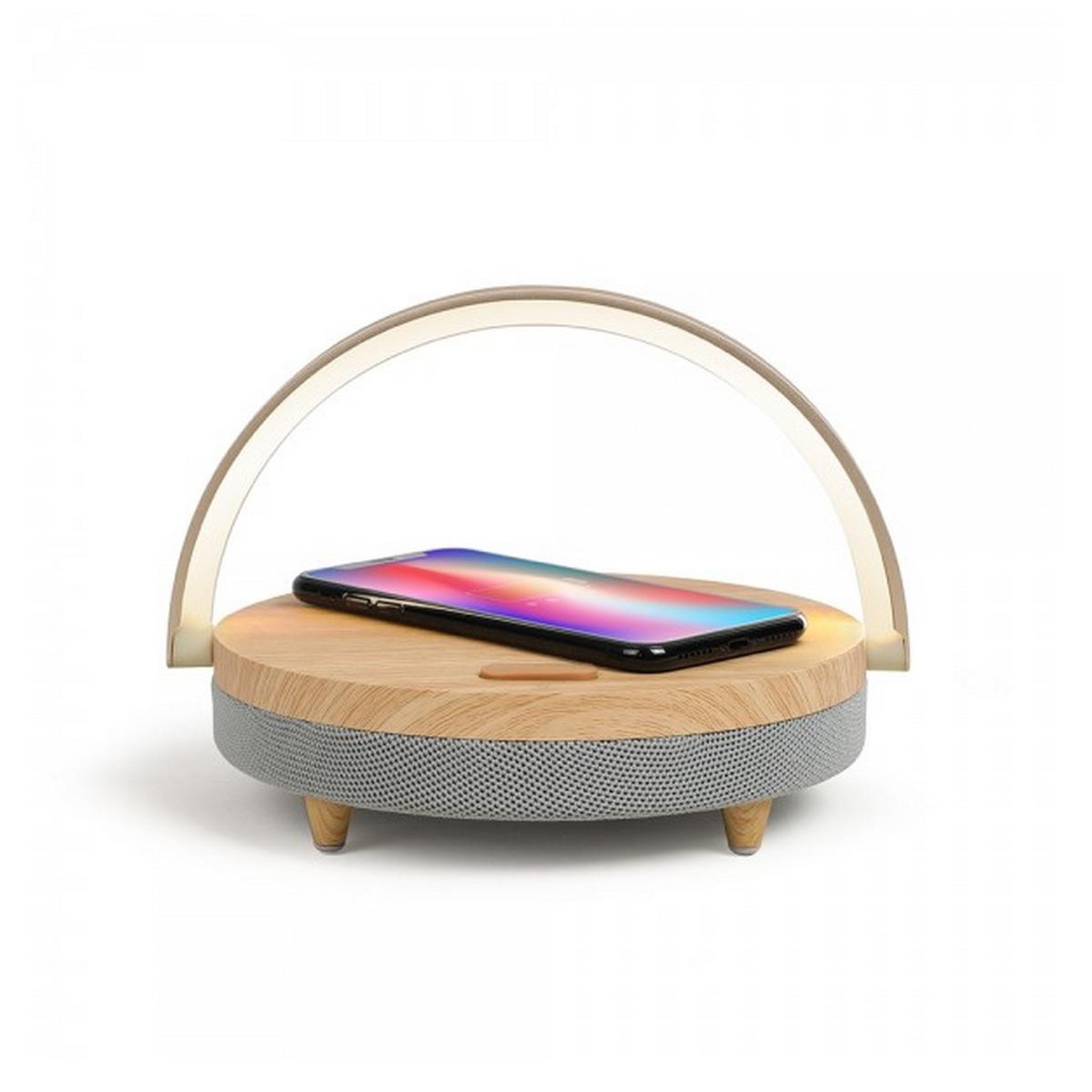 Voir la diapositive 3 : LIVOO Enceinte nomade bluetooth - tes242
