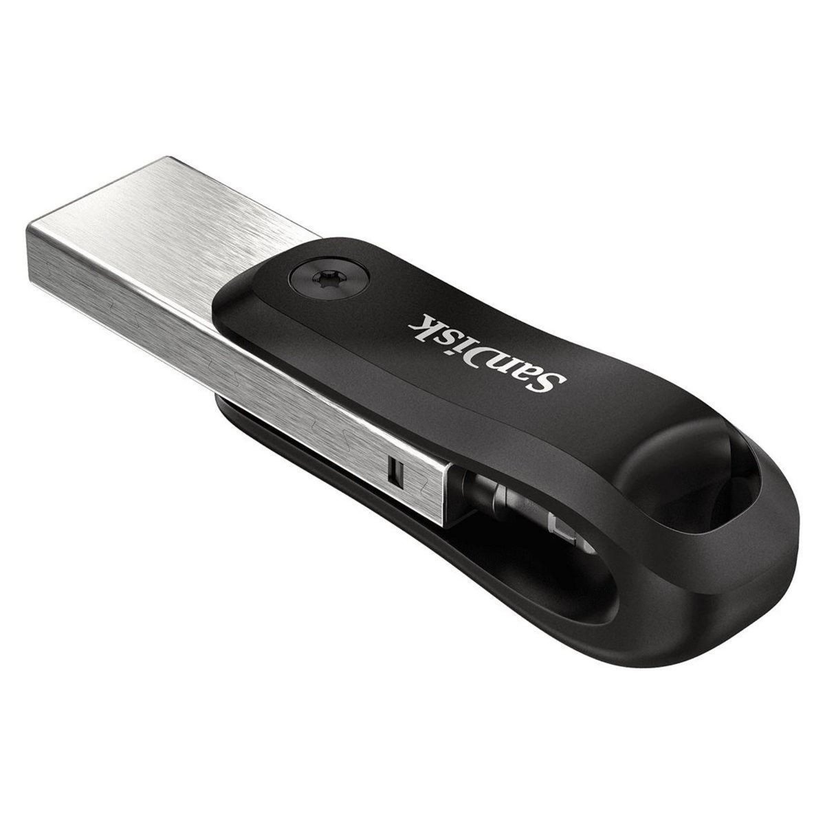 SANDISK Clé USB iPhone 128go iXpand Flash Drive lightning + USB