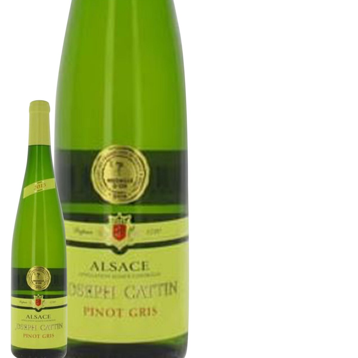 Domaine Joseph Cattin Alsace Pinot Gris Blanc 2015