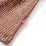 Voir la diapositive 4 : VIDAXL Jupe avec paillettes pour enfants rose pâle 116