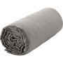 Voir la diapositive 2 : BATON ROUGE Drap housse 100% satin de coton 105 fils
