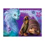 RAVENSBURGER Puzzle 100 p XXL - Le monde fantastique de Raya / Disney Raya et le dernier dragon
