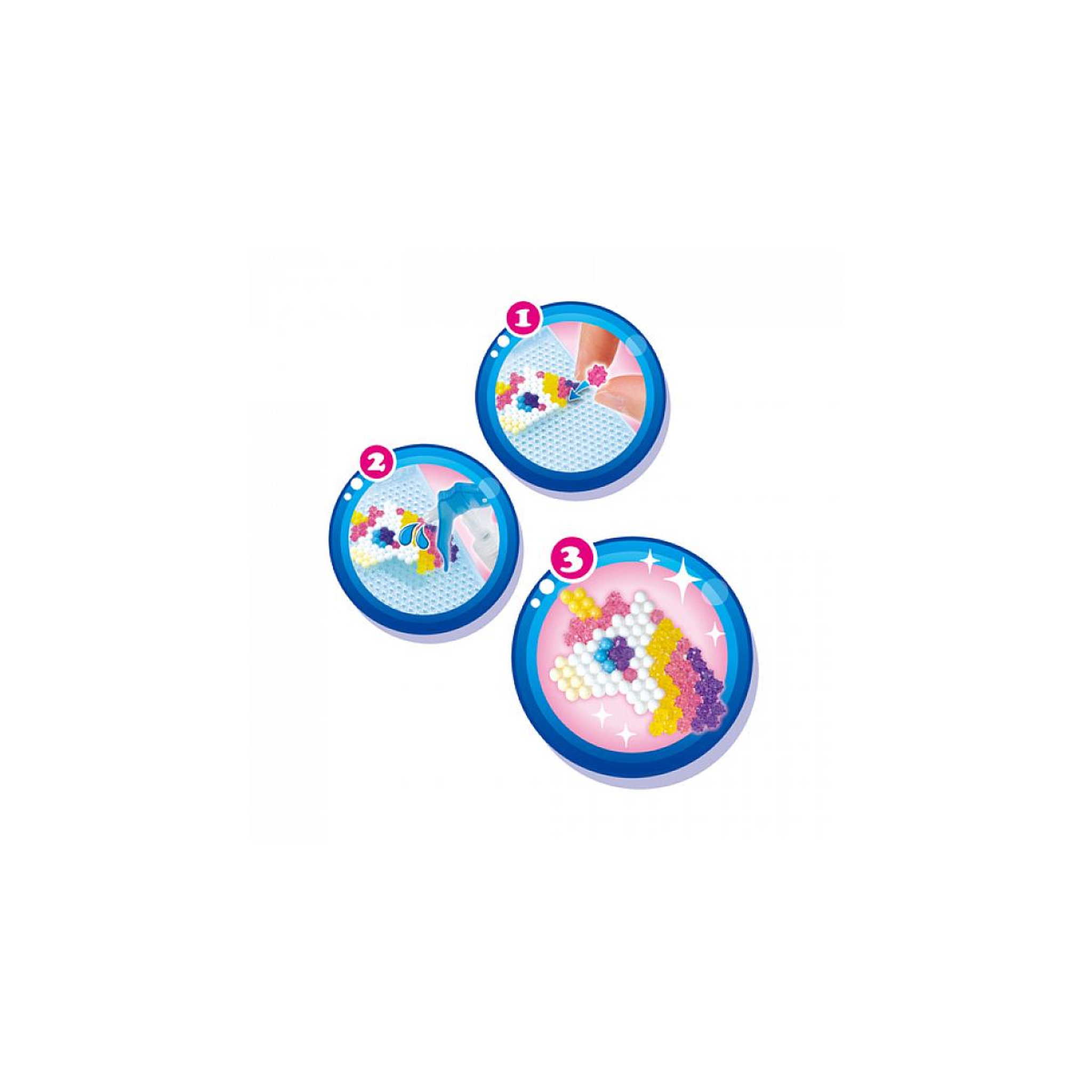 Voir la diapositive 5 : Aquabeads 31770  la recharge porte-cles