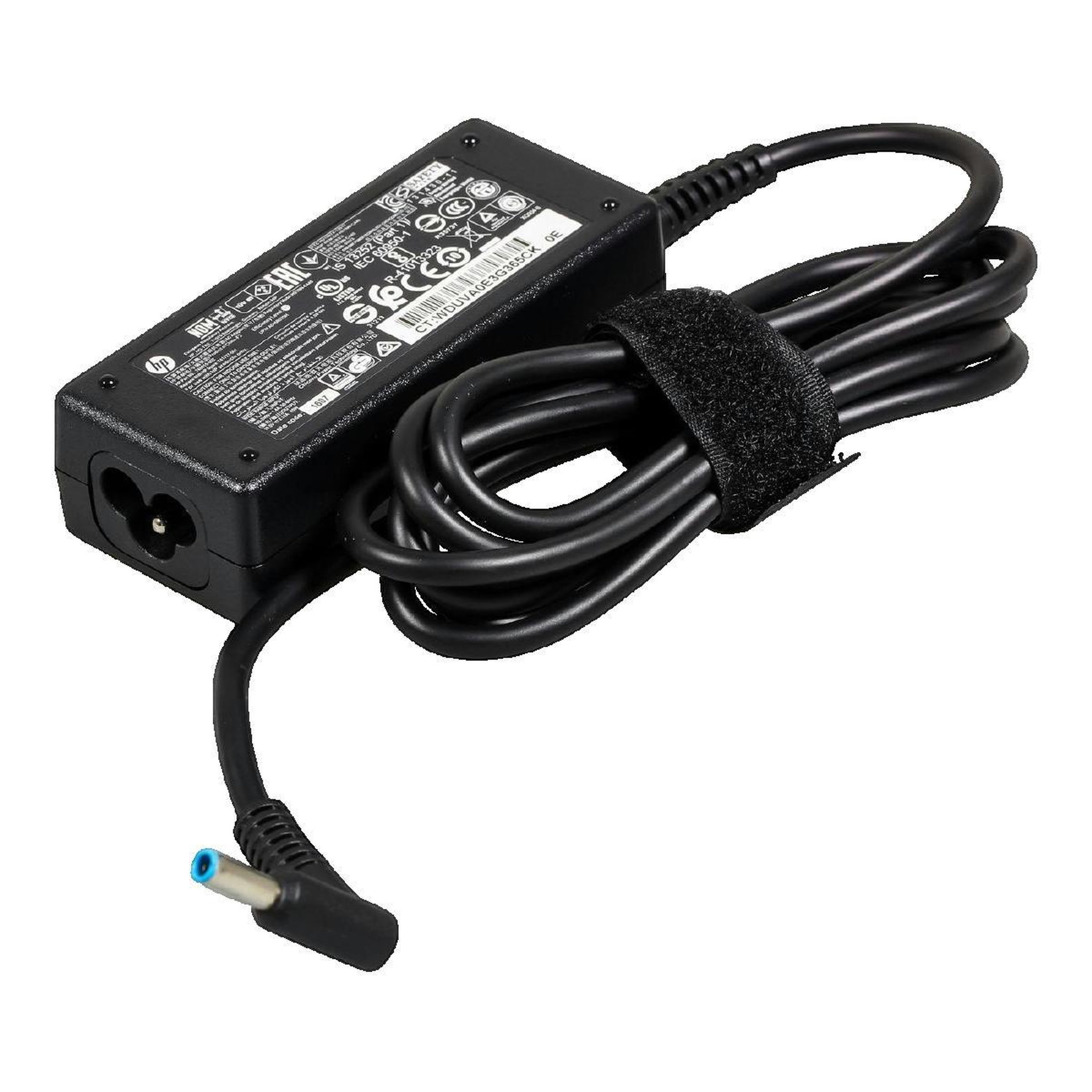 Voir la diapositive 2 : HP Adaptateur HP DLH 719309-001 45 W 19.5 V