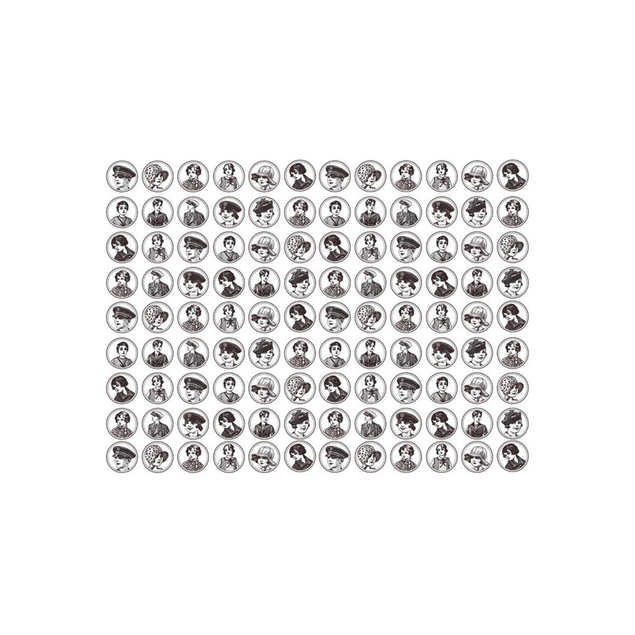 Voir la diapositive 2 : Paris Prix Papier Peint  Années Folles 20 & 30