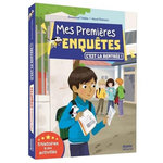 MES PREMIERES ENQUETES : C'EST LA RENTREE !, Trédez Emmanuel