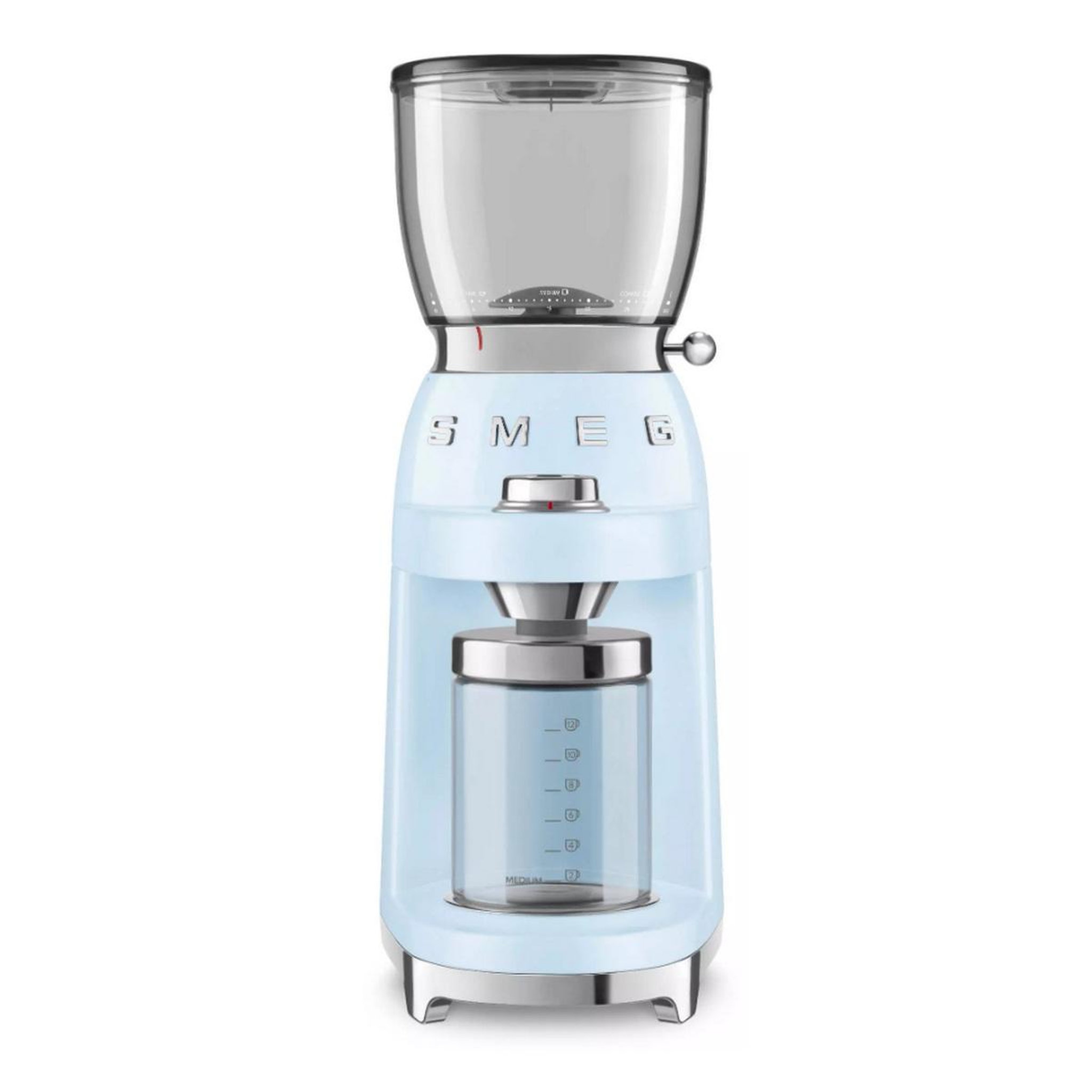 SMEG Moulin à café 350g 150w - cgf11pbeu