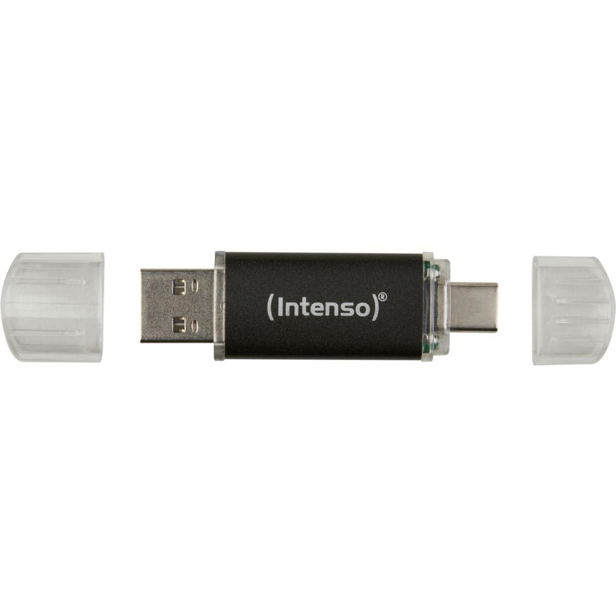Intenso Clé USB 128go TWIST LINE Flash drive 3.2