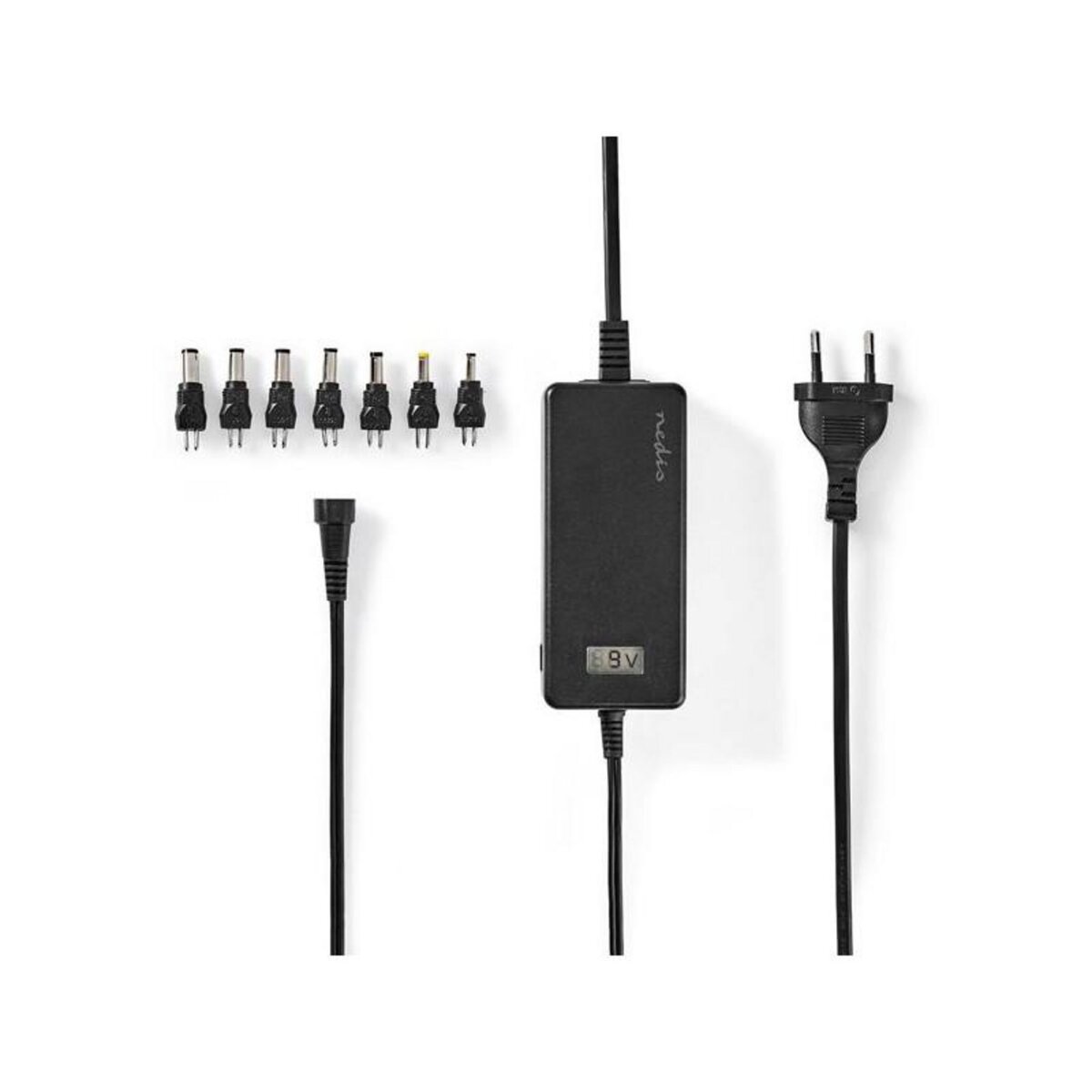 NEDIS Adaptateur secteur universel 36 W | 5 - 24 V DC | 1.80 m | 2.4 A - 3.0 NEDIS - ACPA105