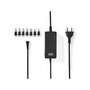Voir la diapositive 1 : NEDIS Adaptateur secteur universel 36 W | 5 - 24 V DC | 1.80 m | 2.4 A - 3.0 NEDIS - ACPA105