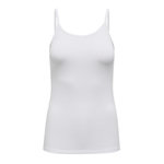 JACQUELINE DE YONG Débardeur Blanc Femme JDY Singlet. Coloris disponibles : Blanc