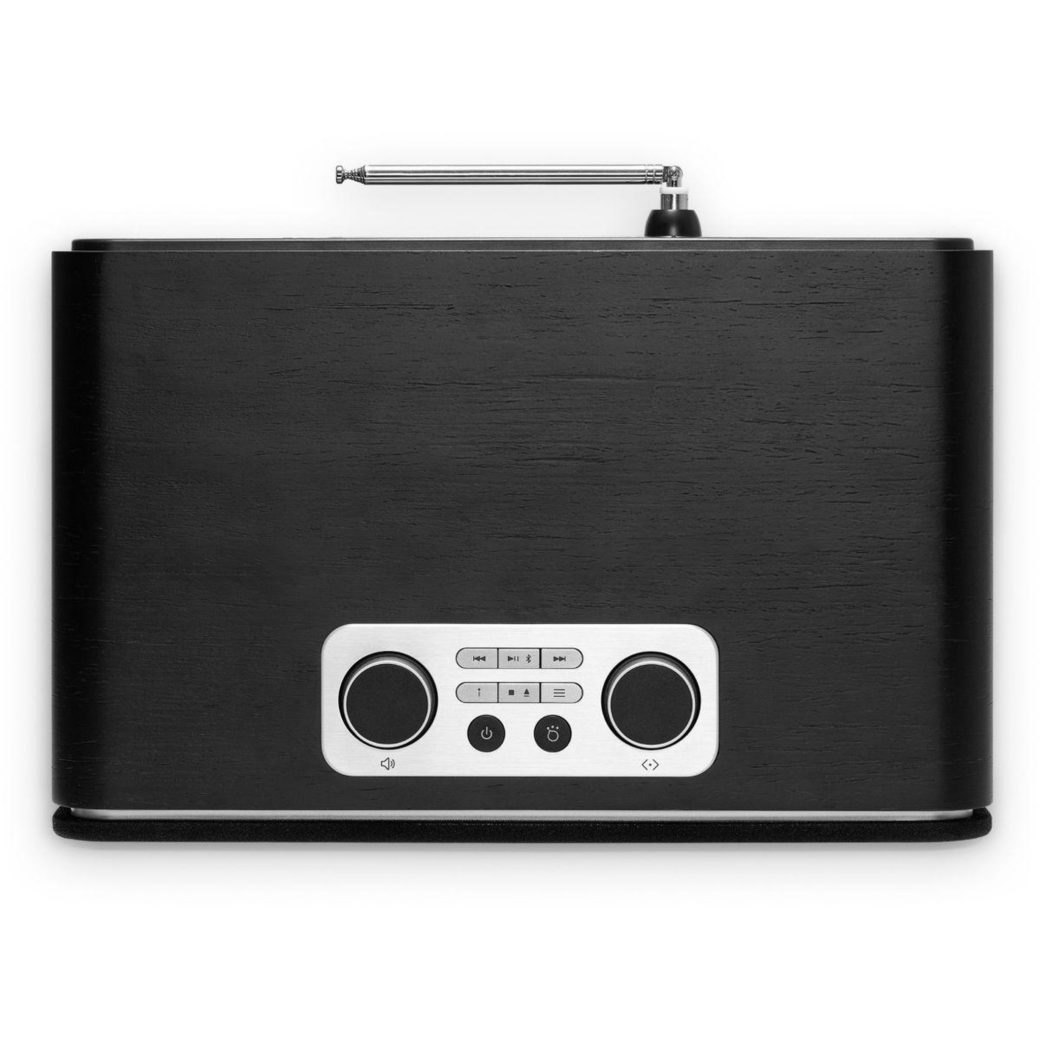 Voir la diapositive 4 : ROBERTS Radio DAB BLUTUNE 300LE BOIS NOIR