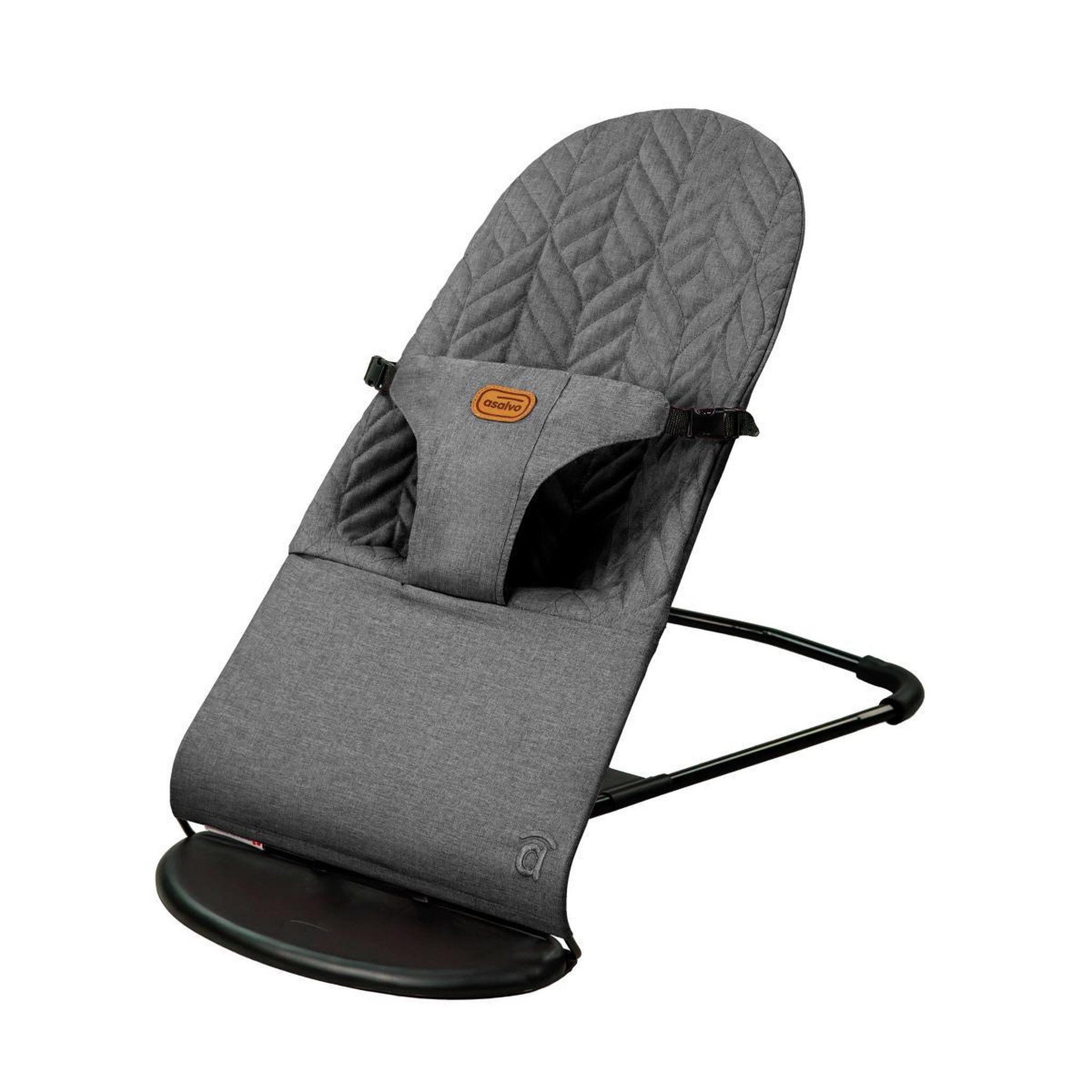 Asalvo Transat bébé Paradise - Gris