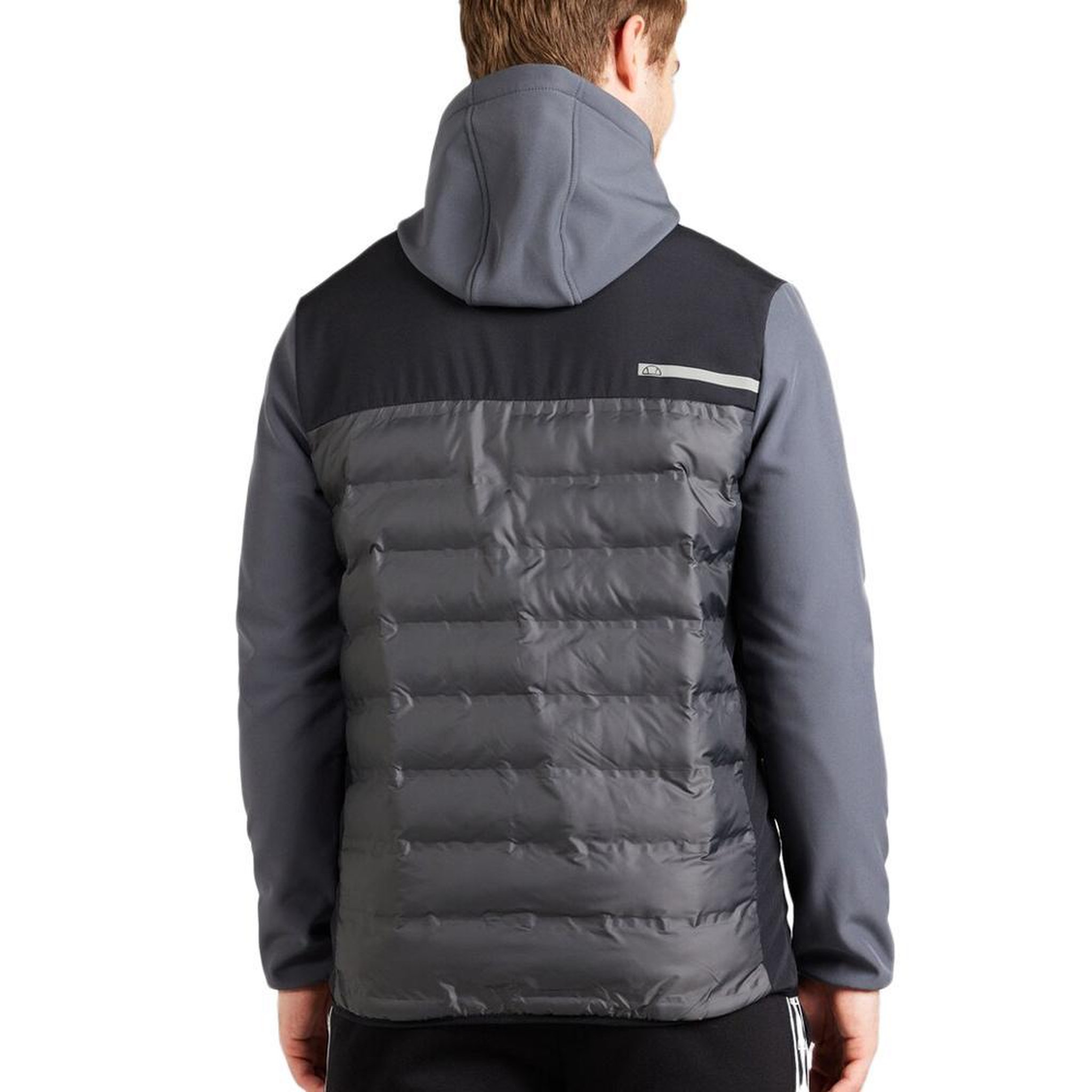 Voir la diapositive 2 : ELLESSE Doudoune e Homme Ellesse Aurunci