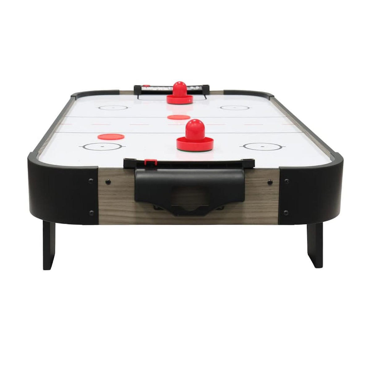 Cougar Mini table air hockey 3 ft chêne