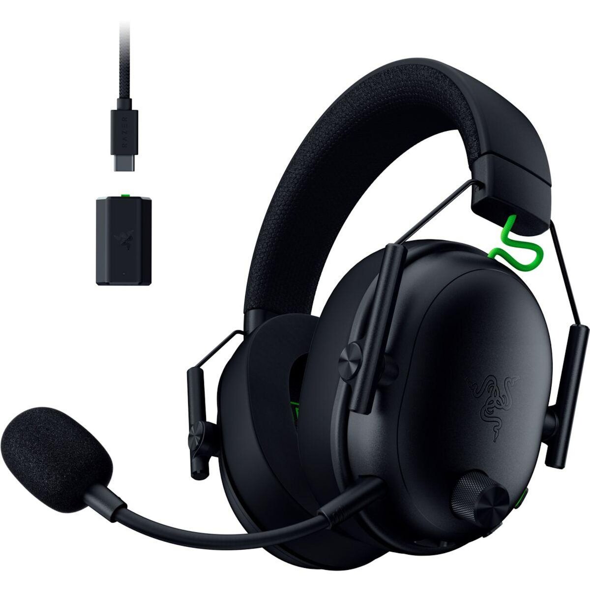 Razer Casque gamer BLACKSHARK V3 XBOX NOIR